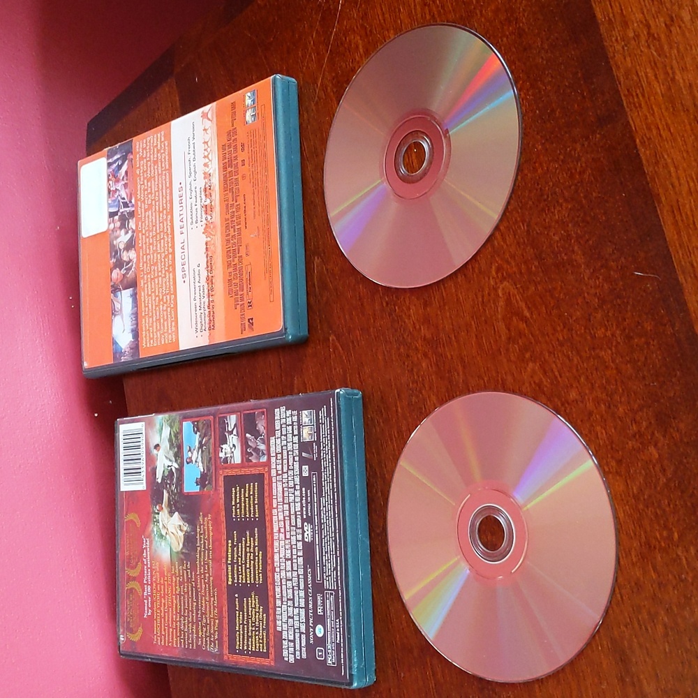 DVD Movie Bundle - Picture 3 of 7